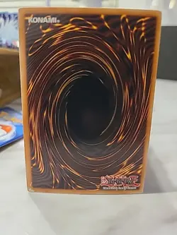 YUGIOH LIGHTSWORN SABRE TDGS-EN059 SUPER LIGHT PLAYED - Image 2