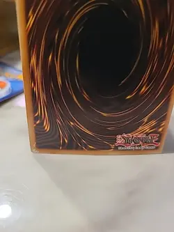 YUGIOH LIGHTSWORN SABRE TDGS-EN059 SUPER LIGHT PLAYED - Image 3