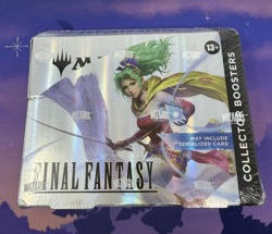 Magic: The Gathering: MTG Final Fantasy Collector’s Booster Box - English Sealed - Image 1