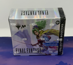 Magic: The Gathering: MTG Final Fantasy Collector’s Booster Box - English Sealed - Image 2