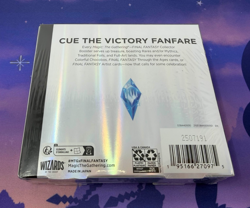 Magic: The Gathering: MTG Final Fantasy Collector’s Booster Box - English Sealed - Image 3