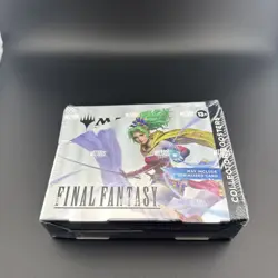 Magic: The Gathering -Final Fantasy Collector’s Booster Box Sealed *LAST ONE* - Image 1
