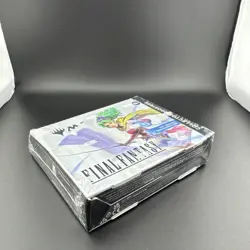 Magic: The Gathering -Final Fantasy Collector’s Booster Box Sealed *LAST ONE* - Image 4