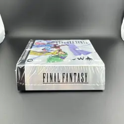 Magic: The Gathering -Final Fantasy Collector’s Booster Box Sealed *LAST ONE* - Image 5