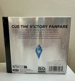 Magic: The Gathering: MTG Final Fantasy Collector’s Booster Box - English Sealed - Image 2