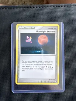 Moonlight Stadium 100/106 Great Encounters Regular - Image 1