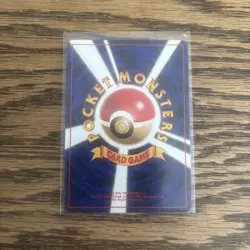 JAPANESE Clefable No. 36 Holo Rare Jungle Set Pokemon Card 1996 WOTC LP/NM - Image 2