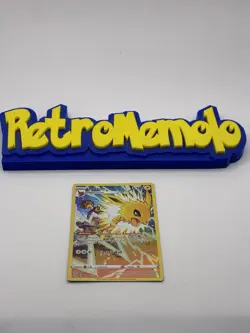 Pokemon Jolteon Brilliant Stars Trainer Gallery TG04/TG30 Ultra Rare Holo NM/M - Image 1