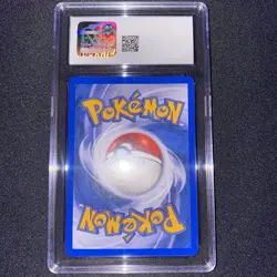 CGC 9 MINT Shining Noctowl 2002 Neo Destiny 110/105 Holo Pokemon Card psa - Image 4