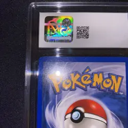 CGC 9 MINT Shining Noctowl 2002 Neo Destiny 110/105 Holo Pokemon Card psa - Image 5