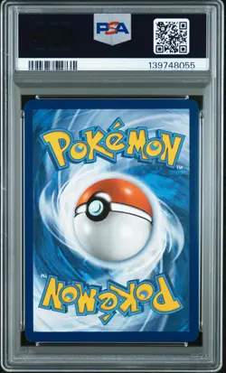 2024 POKEMON PAF EN-PALDEAN FATES SPECIAL ILLUSTRATION RARE CHARIZARD EX PSA 10 - Image 2