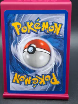 LP Gyarados Base Set 2 Holo Rare Pokemon Card TCG 7/130 - Image 4