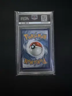 Pokemon Charmander TCG #168/165 Scarlet & Violet 151 Card PSA 10 - Image 2