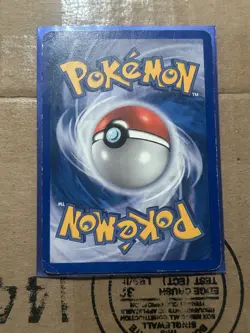 Ditto 37/113 Charmander Delta Species 2005 Pokemon Card Vintage DMG - Image 5