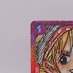 Nami ONE PIECE FILM RED ST01-007 One Piece Manga Card English Official Promo - Image 5