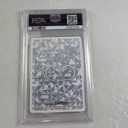 2023 Weiss Schwarz Japanese Disney 100 Years of Wonder Wonder Psa 10 Gem Mt #077 - Image 2