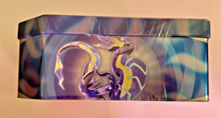 Pokemon TCG Paldea Legends: Blue Tin Miraidon ex - NEW Factory Sealed - Image 4