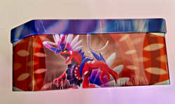 Pokemon TCG Paldea Legends: Blue Tin Miraidon ex - NEW Factory Sealed - Image 5