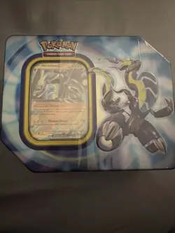 Pokemon Paldea Legends Tins Miraidon EX-FACTORY SEALED - Image 1