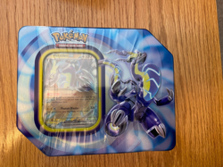 Pokemon TCG Paldea Legends: Blue Tin Miraidon ex - NEW Factory Sealed - Image 1