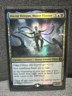 Doctor Octopus, Master Planner Marvel's Spider-Man Foil - Image 1