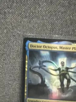Doctor Octopus, Master Planner Marvel's Spider-Man Foil - Image 2