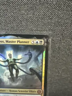 Doctor Octopus, Master Planner Marvel's Spider-Man Foil - Image 3