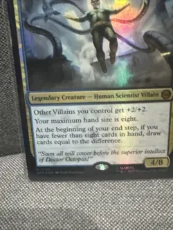 Doctor Octopus, Master Planner Marvel's Spider-Man Foil - Image 5