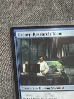 Oscorp Research Team Marvel's Spider-Man Foil - Image 2