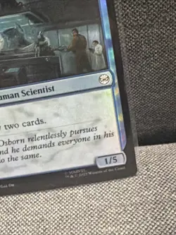 Oscorp Research Team Marvel's Spider-Man Foil - Image 4