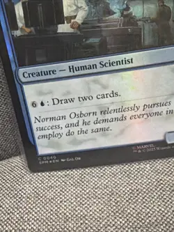 Oscorp Research Team Marvel's Spider-Man Foil - Image 5