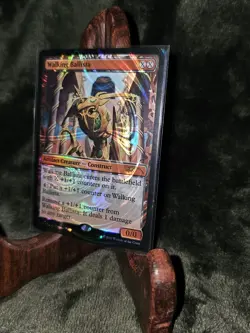 Walking Ballista (1265) (Halo Foil) - Secret Lair Drop (SLD) - Magic: MtG - Image 1