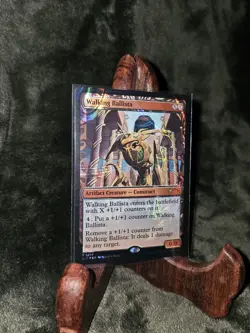 Walking Ballista (1265) (Halo Foil) - Secret Lair Drop (SLD) - Magic: MtG - Image 2