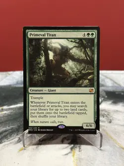 Primeval Titan Modern Masters 2015 Regular - Image 1