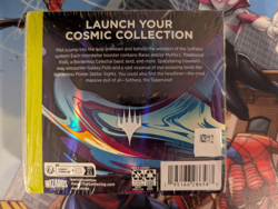 Magic The Gathering - Edge Of Eternities Collector Booster Box - Factory Sealed - Image 2