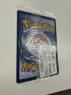 Pokemon Pikachu At The Museum Promo In Hand Brand New Sealed - Image 4