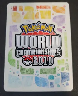 Pokemon 2010 World Championship Decks Gyarados - 19/100 - DP Stormfront - LP - Image 2