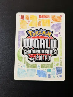 Pokemon 2010 World Championship Decks Gyarados - 19/100 - DP Stormfront - NM/LP - Image 2