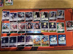 One Piece TCG JP Lot EB02 OP09 11 SRs 40 Rares Leaders + Holo Events & Dons - Image 5