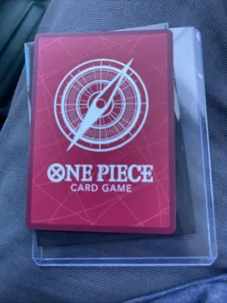 One Piece TCG OP14 Crocodile Leader Alt Art - Image 2