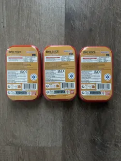 One Piece Mini Tins Vol. 2 Sealed (Set of 3) - Image 2