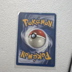 Pokemon TCG Meowth Black Star Promos Holo Card Wizards Black Star Promos 10 - Image 2