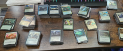 Magic the Gathering FOIL REPACKS - Bulk Up Your Collection! Borderless/Ext Art! - Image 1