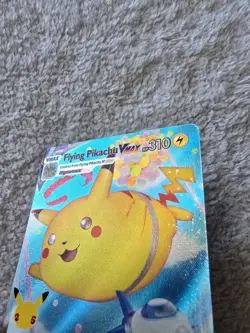 Flying Pikachu VMAX 007/025 Pokemon TCG Celebrations NM Ultra Rare - Image 2