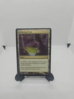1x MTG Reflecting Pool - Conspiracy (CNS) #210 - Magic the Gathering LP - Image 1
