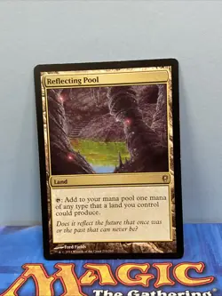 Reflecting Pool Conspiracy Regular - Image 1