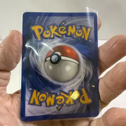 2000 Pokemon Team Rocket 1st Edition Dark Blastoise 3/82 Holo Rare - Image 2