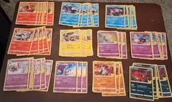 Pokemon TCG Celebrations 25th Anniversary Holo Card Lot 103 CARD BULK NM/M (Mew) - Image 1