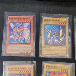 Lot of 20 1996 Kazuki Takahashi Konami Yu-Gi-Oh! Trading Card TCG & 1st Edition - Image 4
