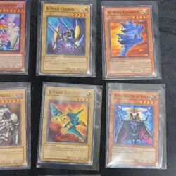 Lot of 20 1996 Kazuki Takahashi Konami Yu-Gi-Oh! Trading Card TCG & 1st Edition - Image 5